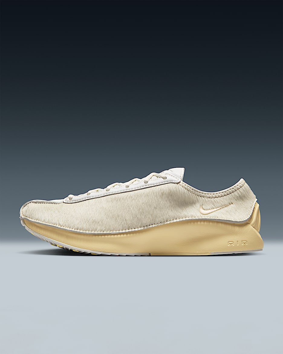 ◆Nike◆ Air Superfly W Pale Ivory llic Silver Volt IB58 WMNS AIR SUPERFLY - PALE IVORY / METALLIC SILVER